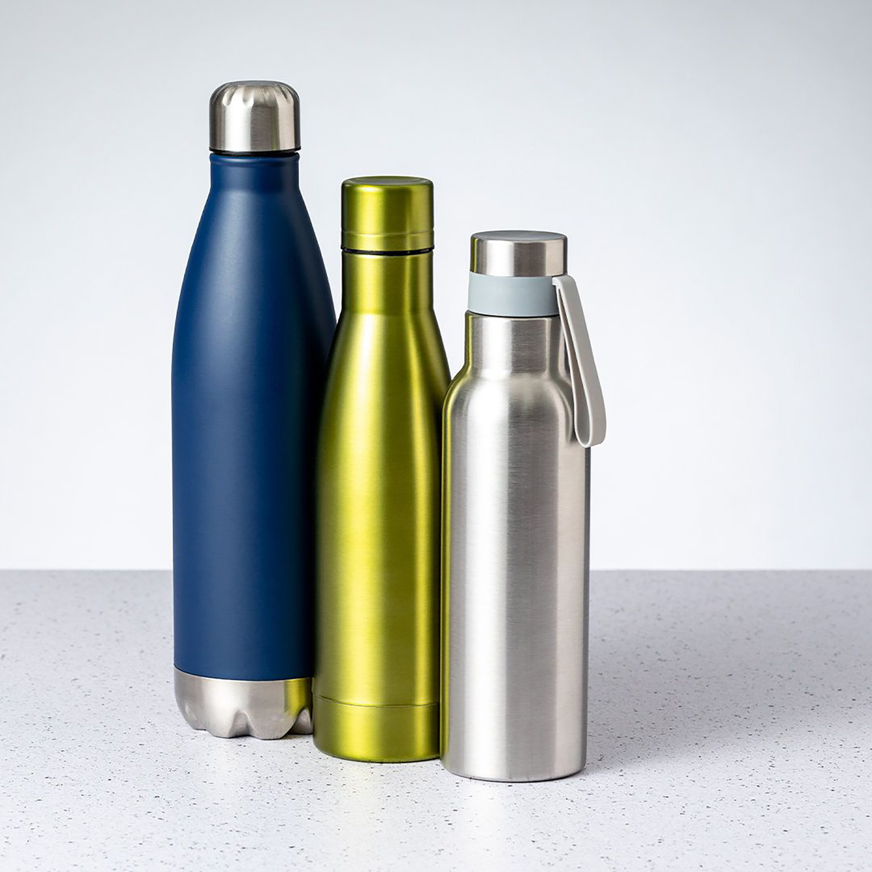 Bouteille isotherme Milan - 530 ml | Acier inoxydable | Isolation sous vide