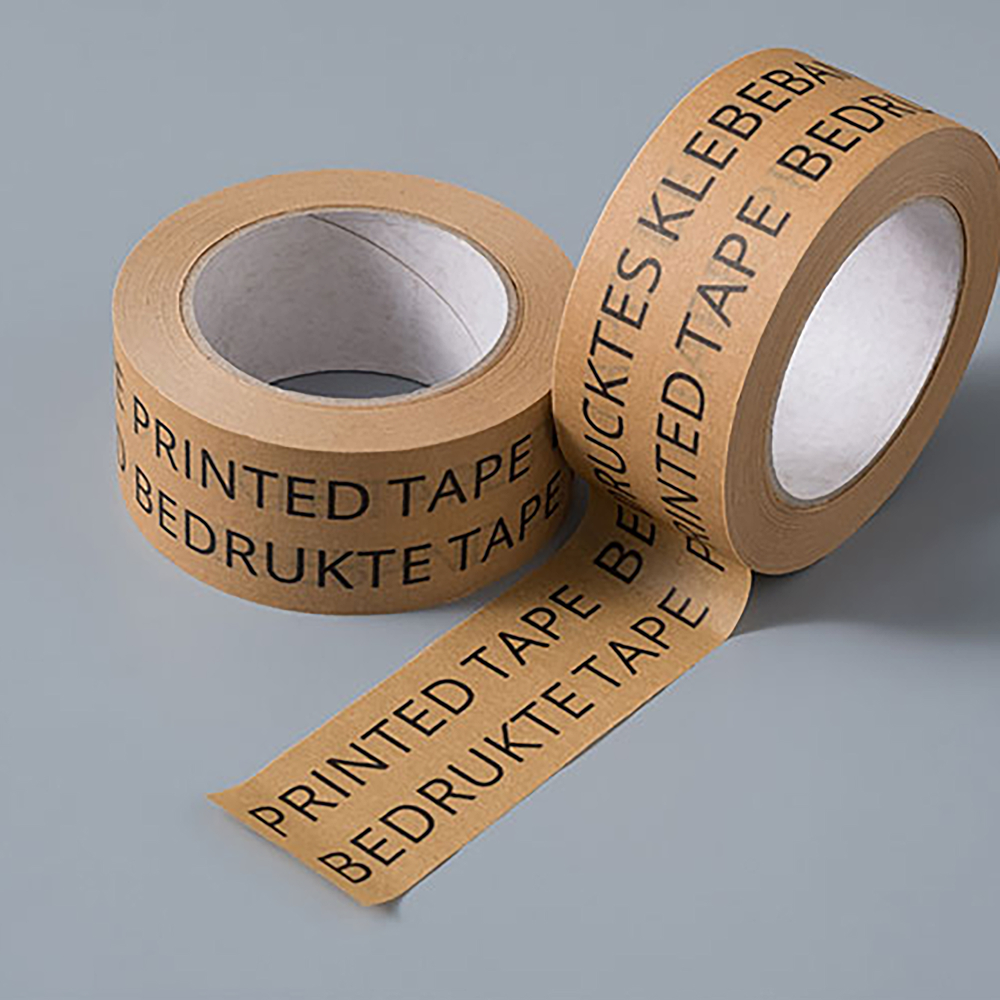 Tape Sil - Papier | 48 mm x 50 m | Grote oplage
