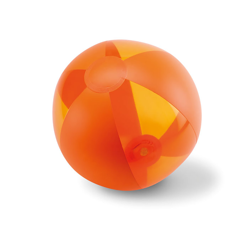 Ballon de plage - Ø 24 cm | 1 panneau imprimé