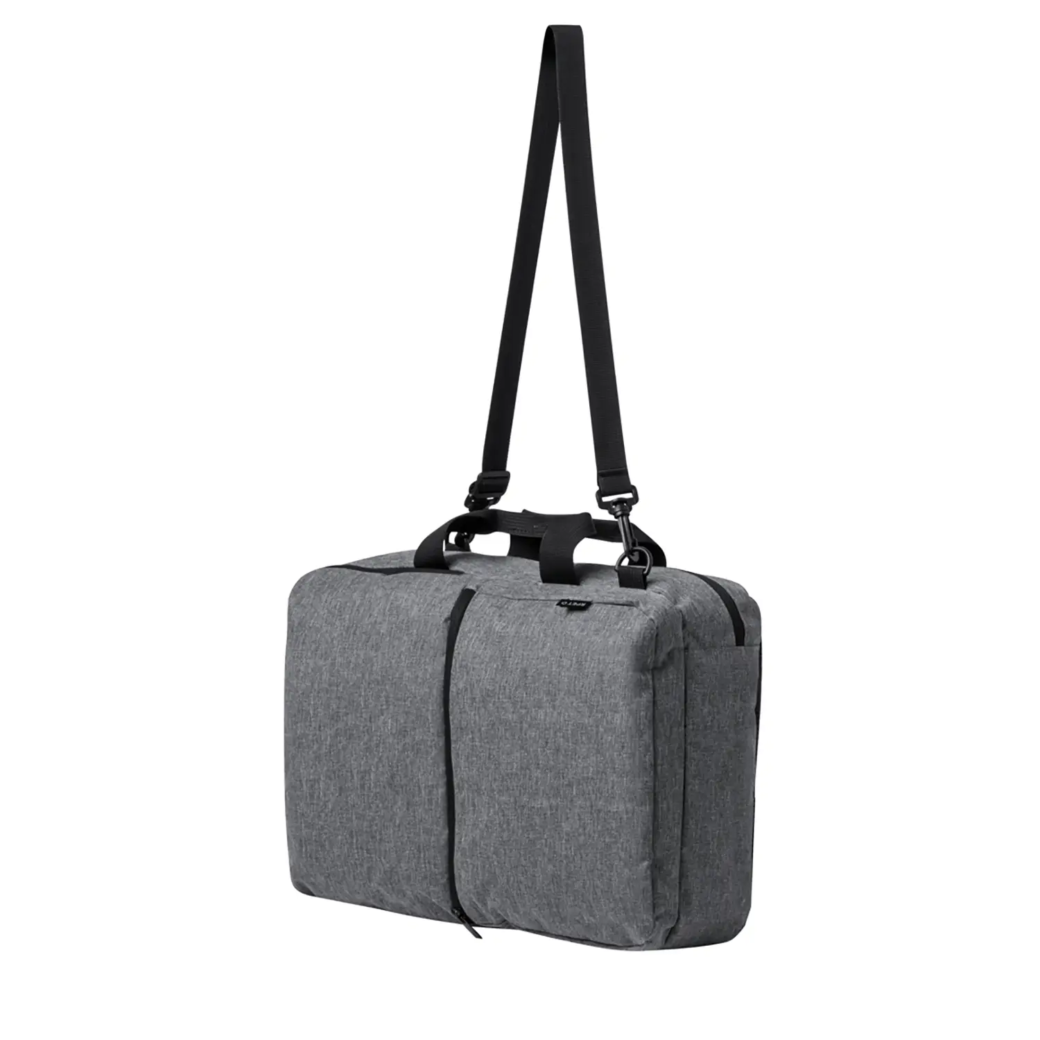 Zaino RPET – Scomparto PC | 15'' | Tasca con zip | Riciclato