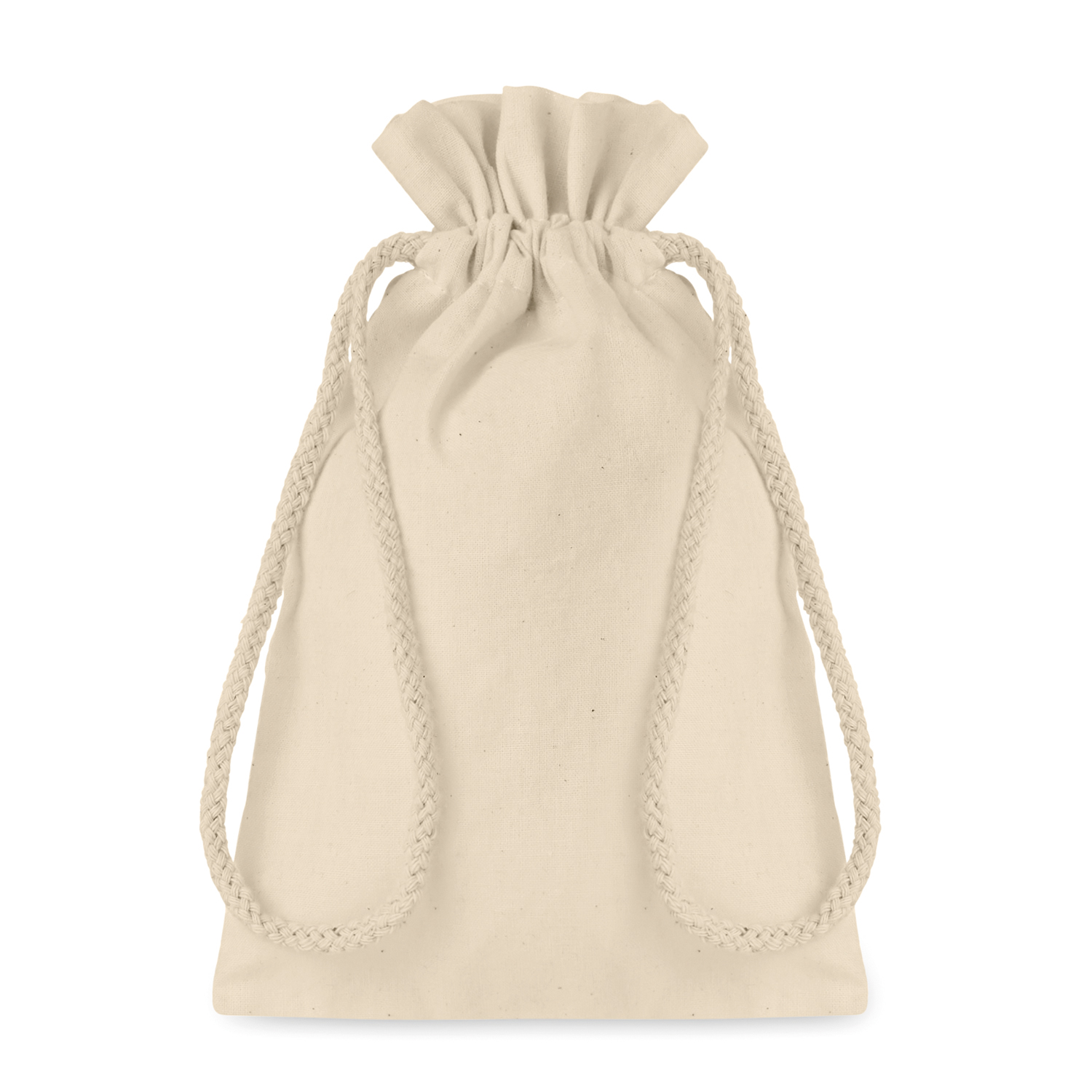 Sac marin en coton | Cordon de serrage | Impression 4 couleurs