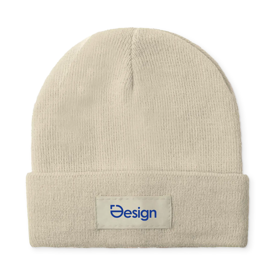 Beanie Sam – Warm & comfortabel | Acryl | Unisex | One size