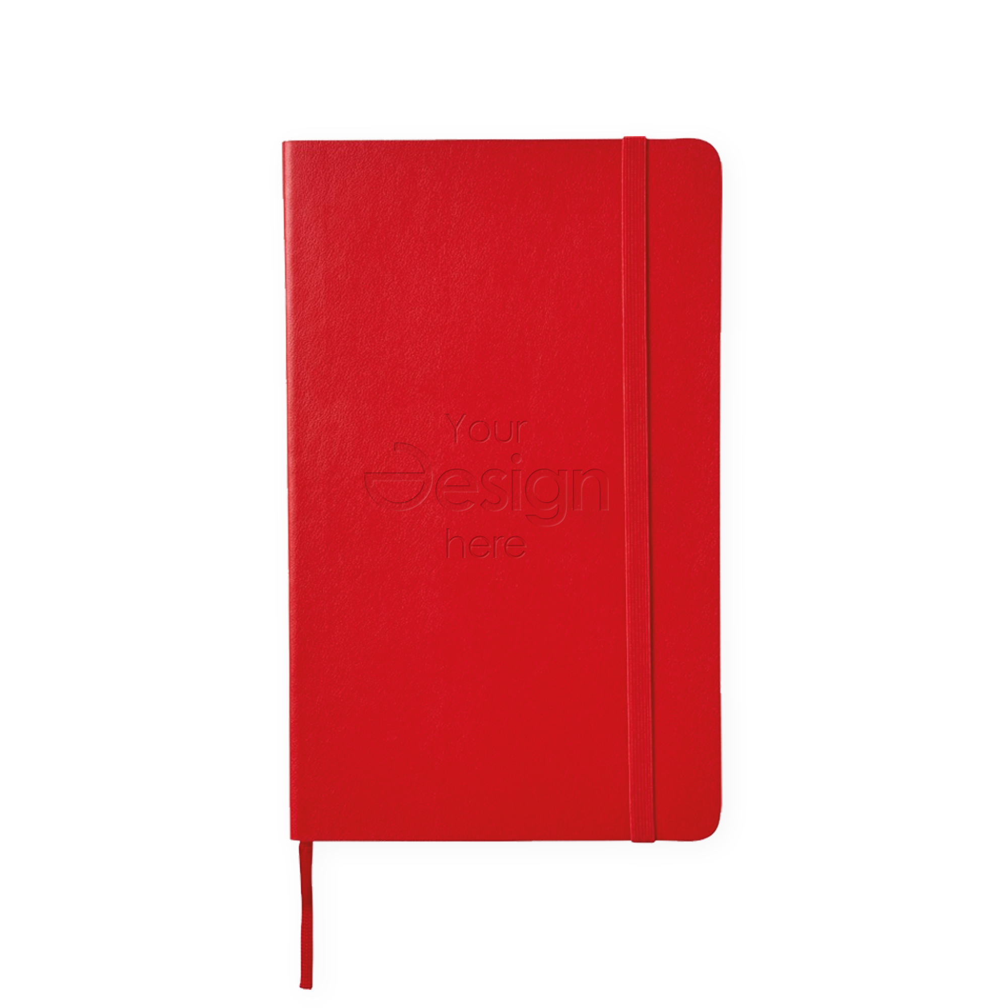 Carnet Moleskine - A5 | 192 feuilles | Couverture souple | Ligné