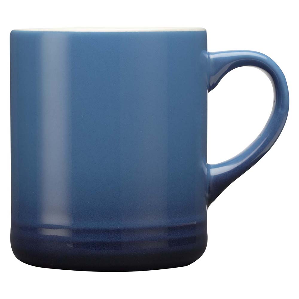 Mug en céramique avec dégradé – 330 ml | Finition brillante | Passe au lave-vaisselle | Coffret cadeau