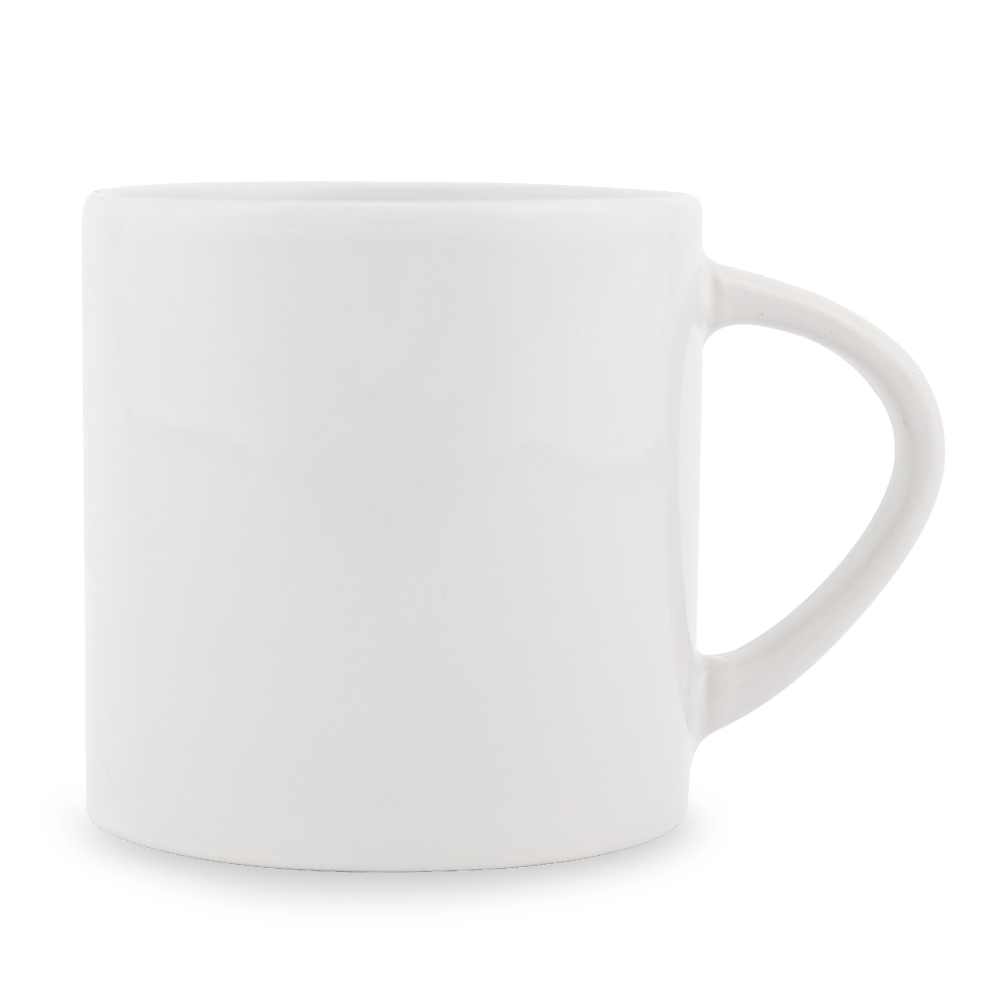 Tazza fotografica piccola – 180 ml | Ceramica lucida | Stampa tutto intorno