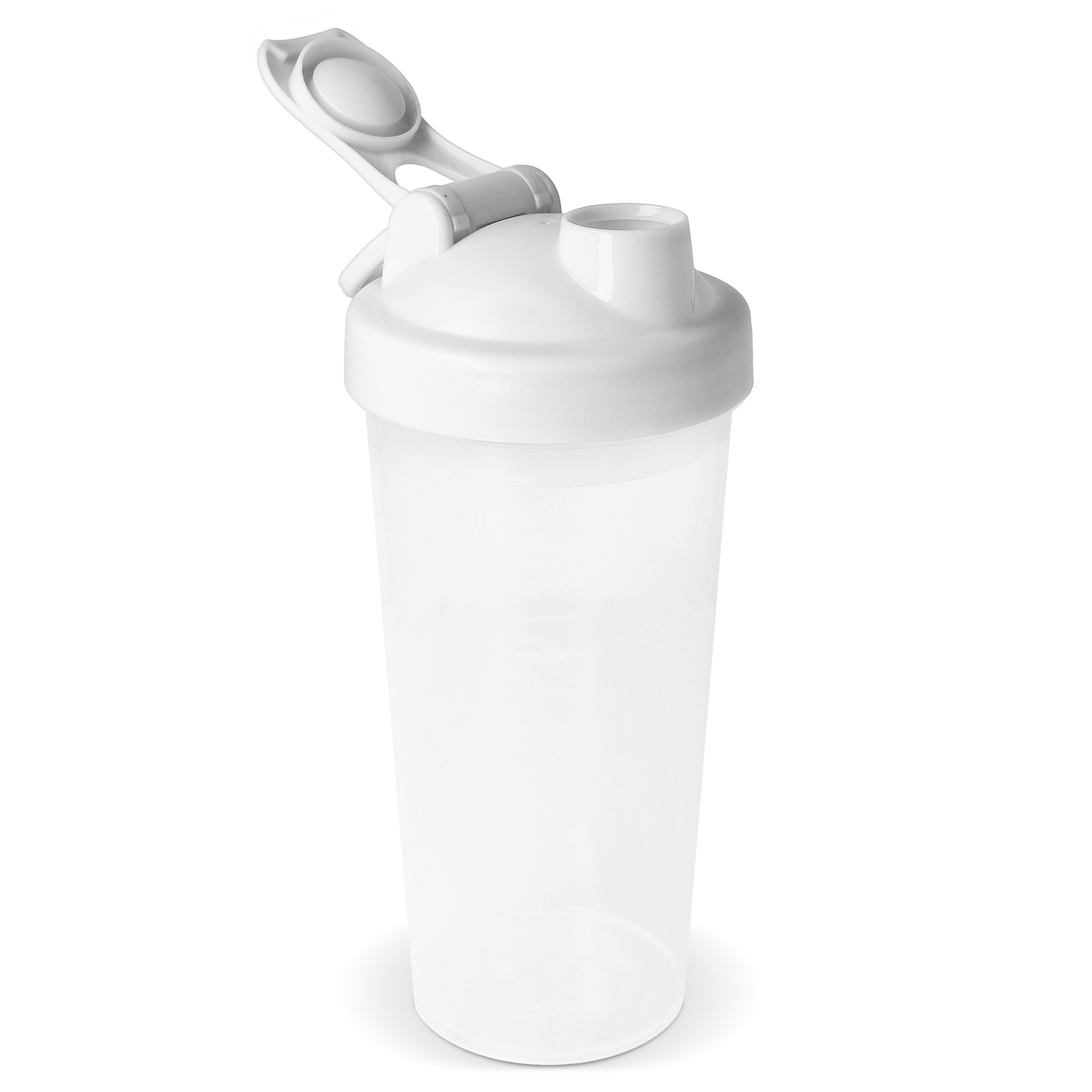 Bouteille shaker – 700 ml | Mélange sans grumeaux | Anse pratique