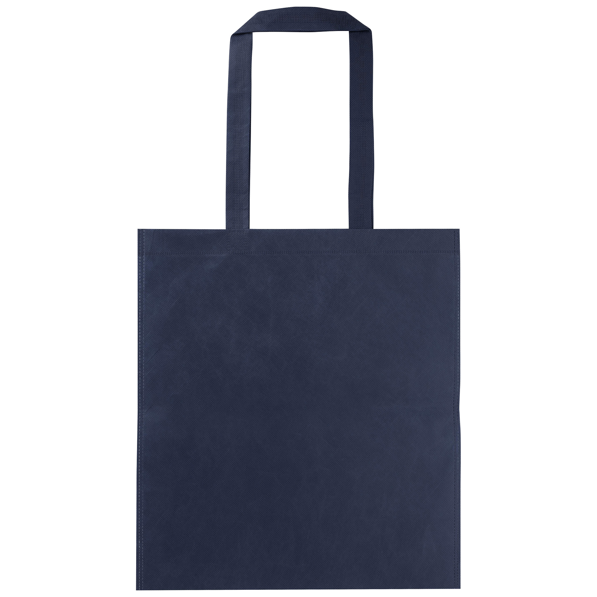 Sac de courses – Conception durable recyclée | rPET | Non-tissé 70 g/m² | Longues poignées