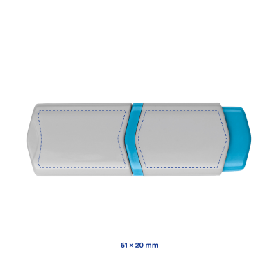 Textmarker | ABS | Mini | Bis zu 4 Farbdruck