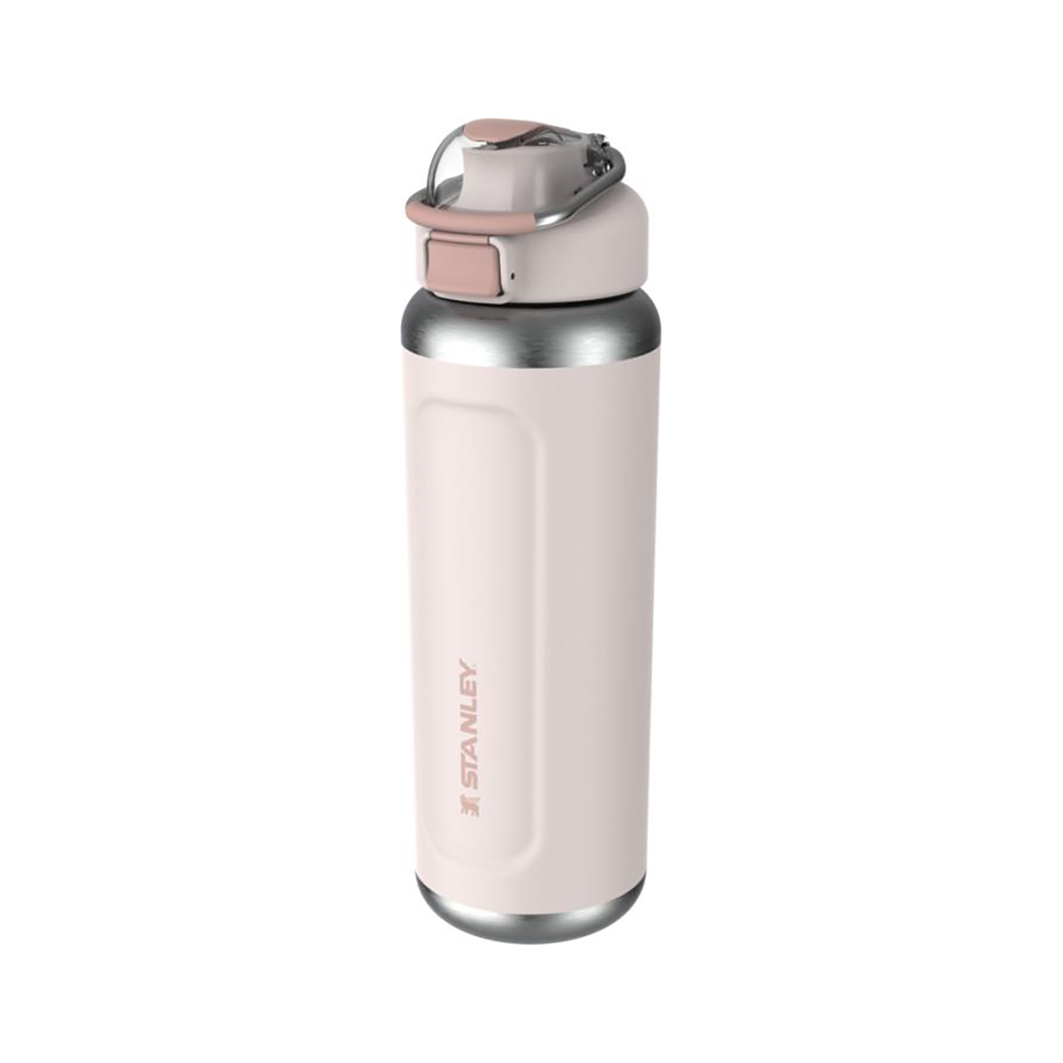 Stanley Classic Wellspring Trinkflasche - 710 ml | Recycelter Edelstahl | Isoliert | BPA-frei
