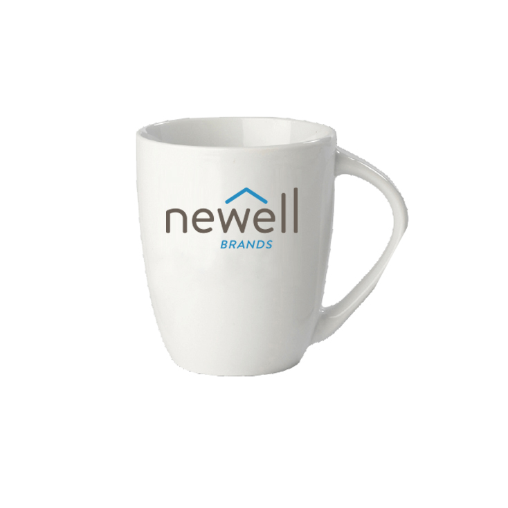 Tasse | Porcelaine - 270 ml | Jusqu'à 4 couleurs d'impression