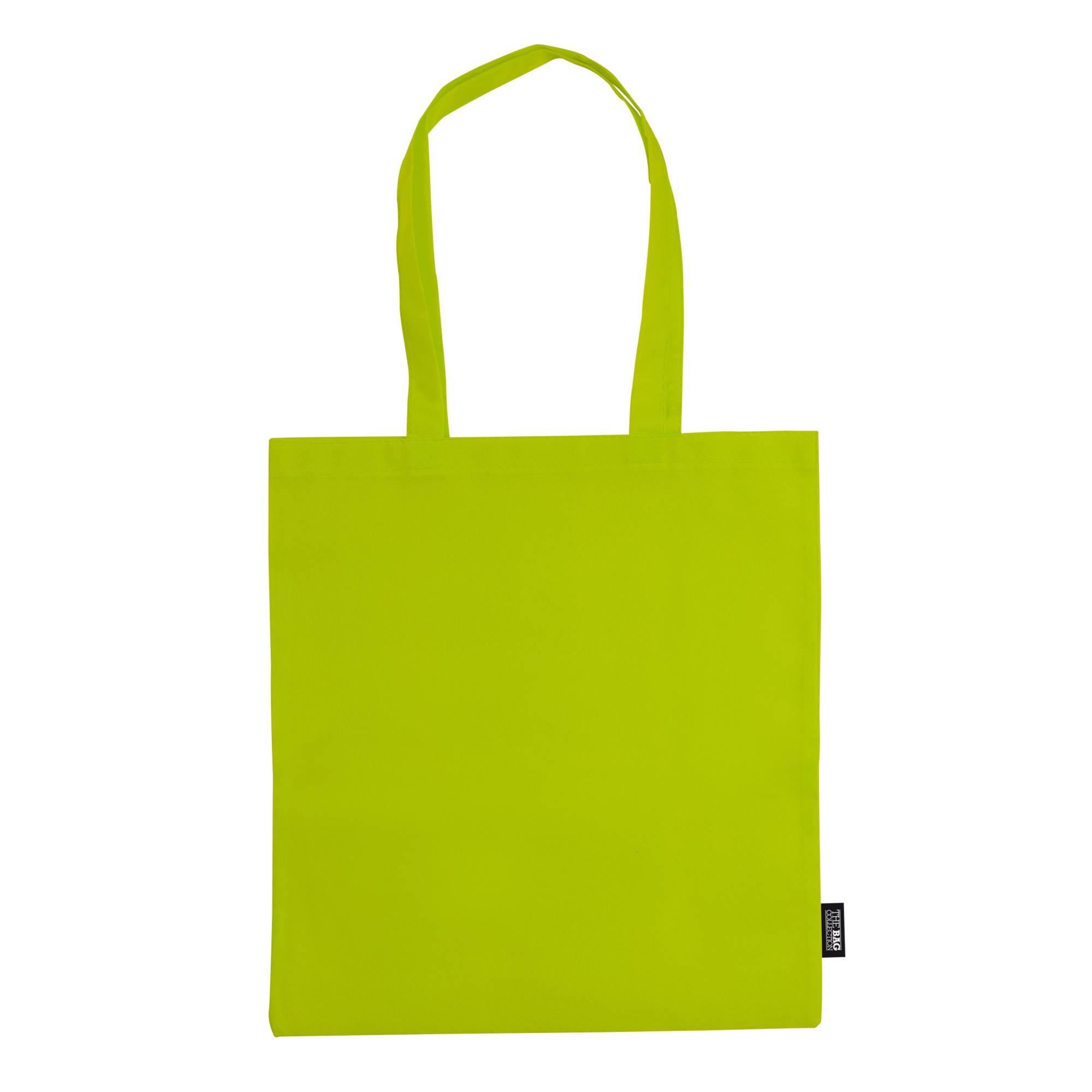 Sac à épaule | 42 x 38 cm | Non-tissé | Anses longues