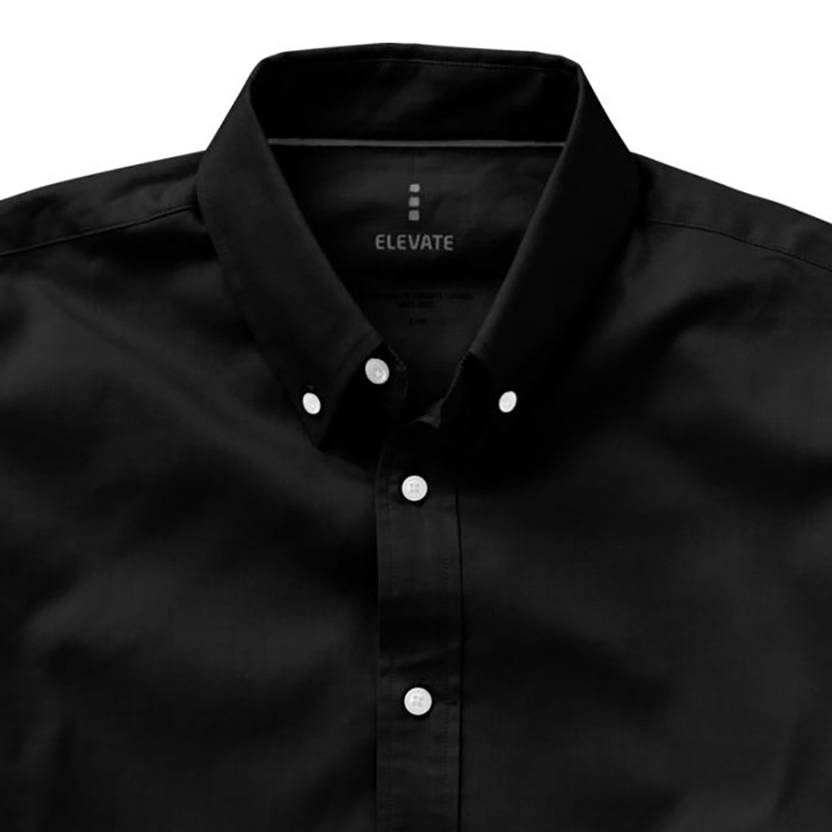 Hemd Elevate - Herren | 142 g/m² | Baumwolle | Hochwertig