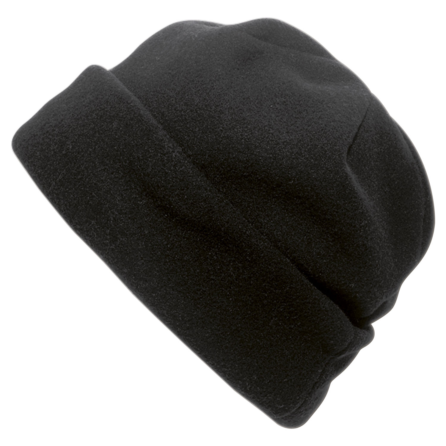 Gekleurde muts Femke - Fleece | 4 panelen | 1 tot 4 kleuren