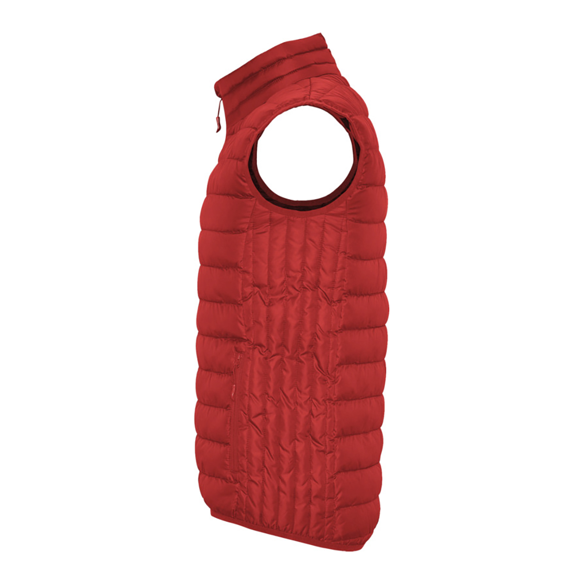 Roly Daunenweste - Herren | Polyester | Farbig | Bestickung