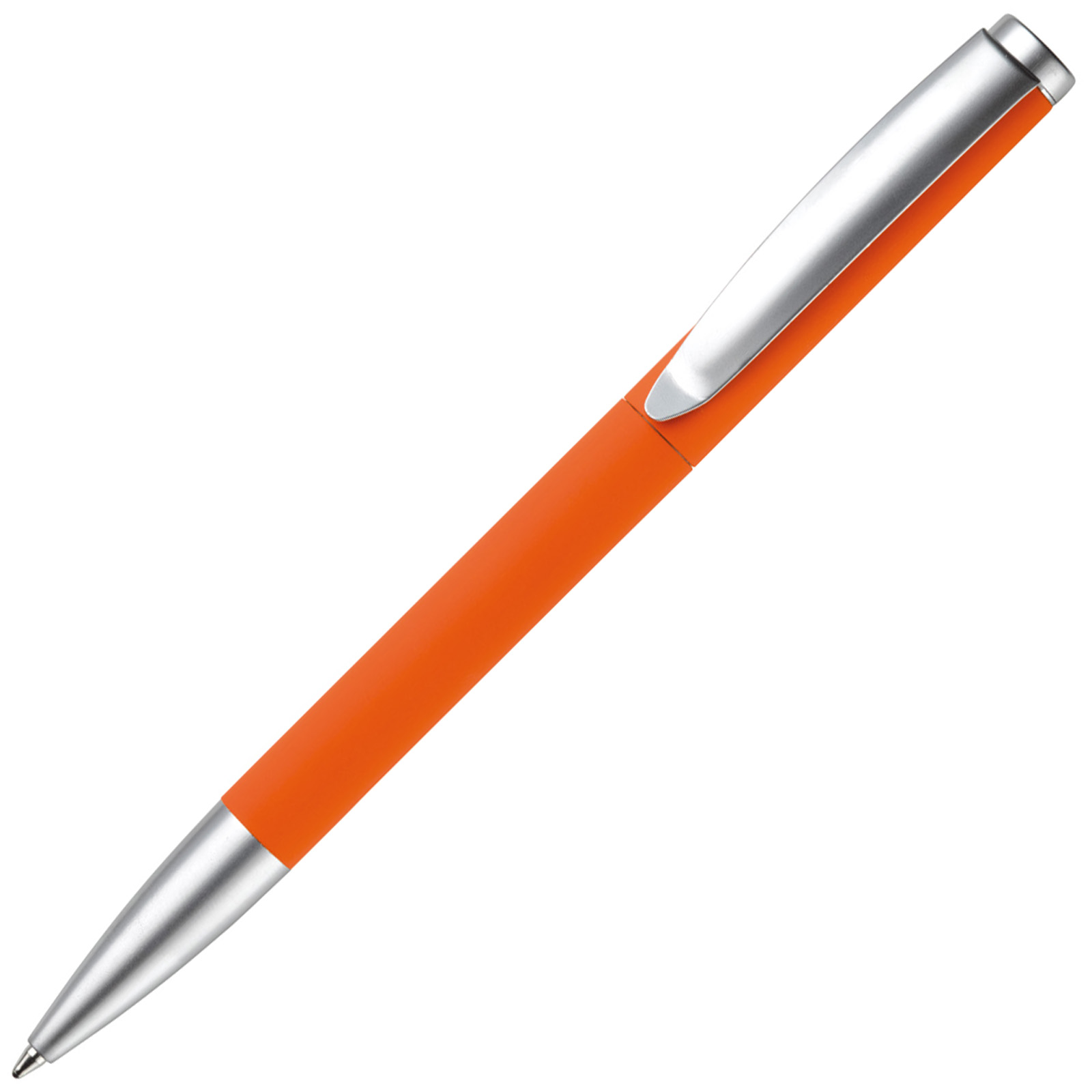 Stylo à bille | Métal | Couleurs variées | Gravure