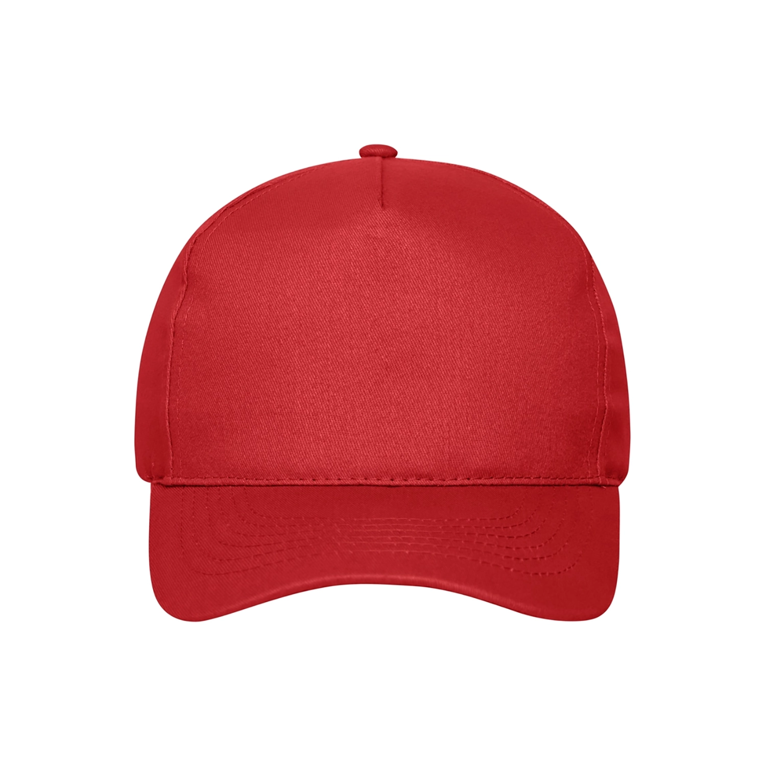 Kappe – Nachhaltige 5-Panel Cap | Bio-Baumwolle | Verstellbarer Verschluss | Leicht