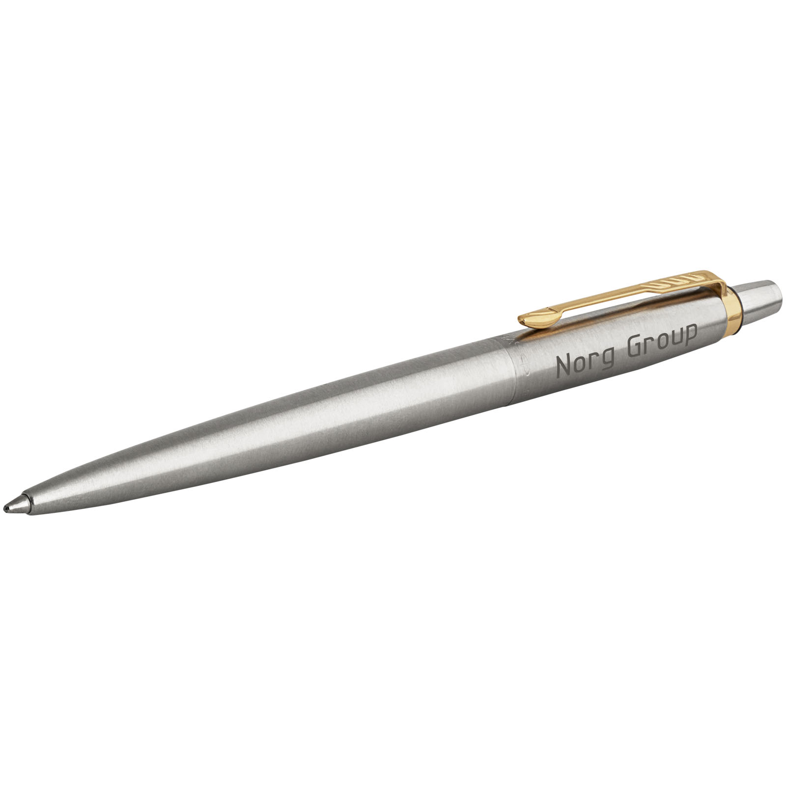 Stylo-bille | Jotter SS Parker | Y compris emballage cadeau