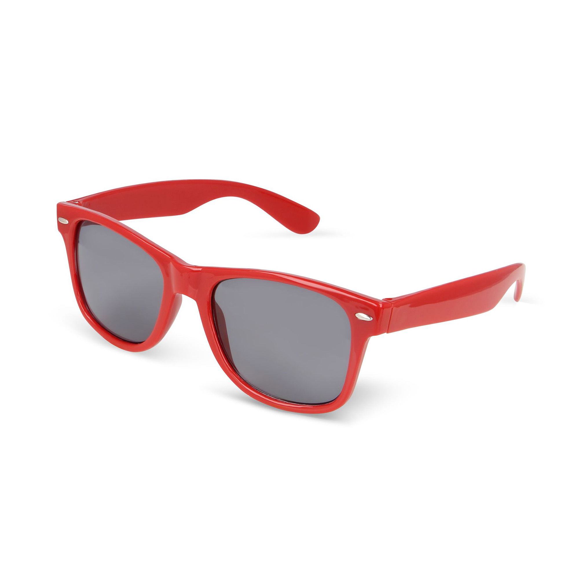 Sonnenbrille Miami | UV400 | Glänzend | Farbig | Vollfarbdruck
