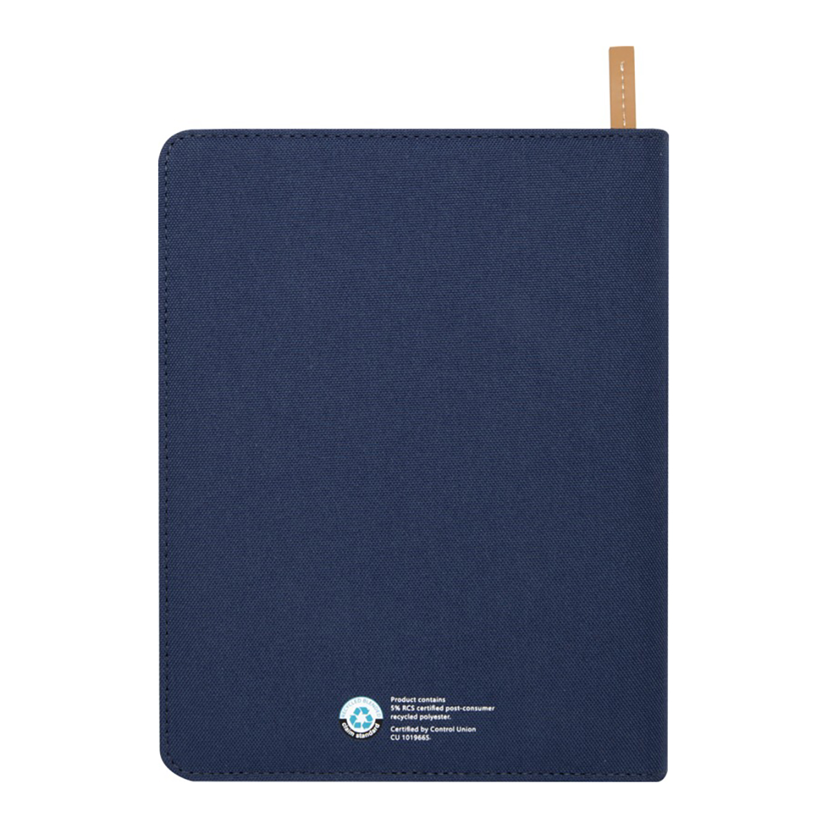 Portfolio Daan | A5 | Matériau Recyclé | Couleur Intégrale