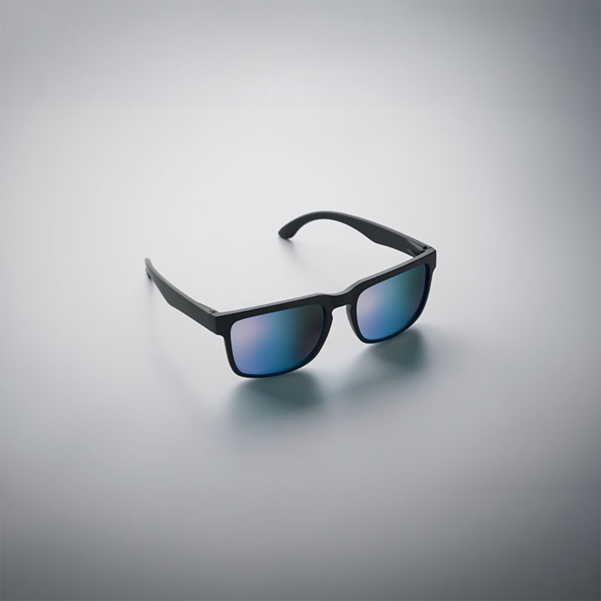 Sonnenbrille – Retro-Design | Bambusbügel | UV400-Schutz