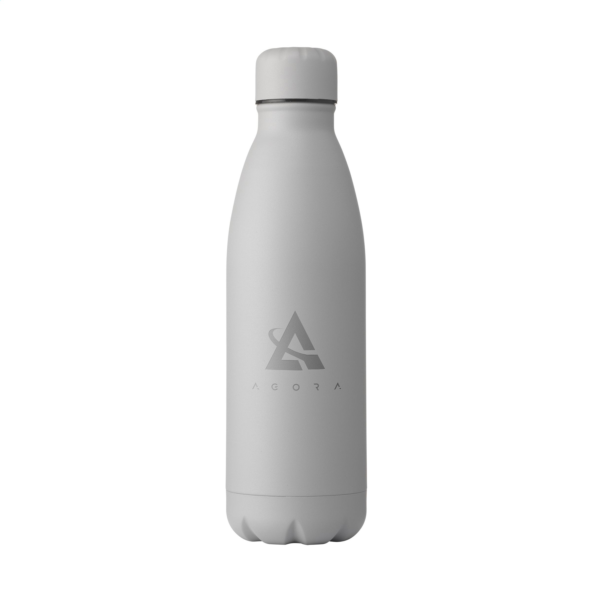 Bouteille isotherme en acier inoxydable – 500 ml | Matériau recyclé | Finition mate | Double paroi & étanche
