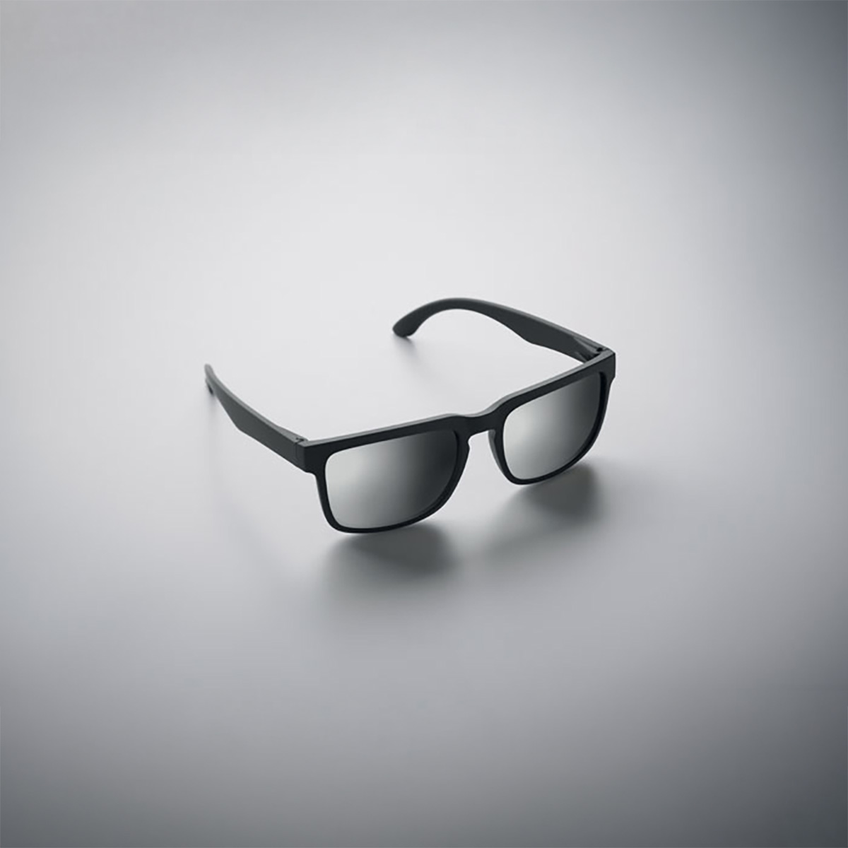 Sonnenbrille – Retro-Design | Bambusbügel | UV400-Schutz