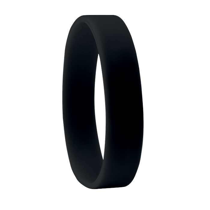 Silikonarmband Sava | Aufdruck | Farbig | Schnell + Kleinauflage