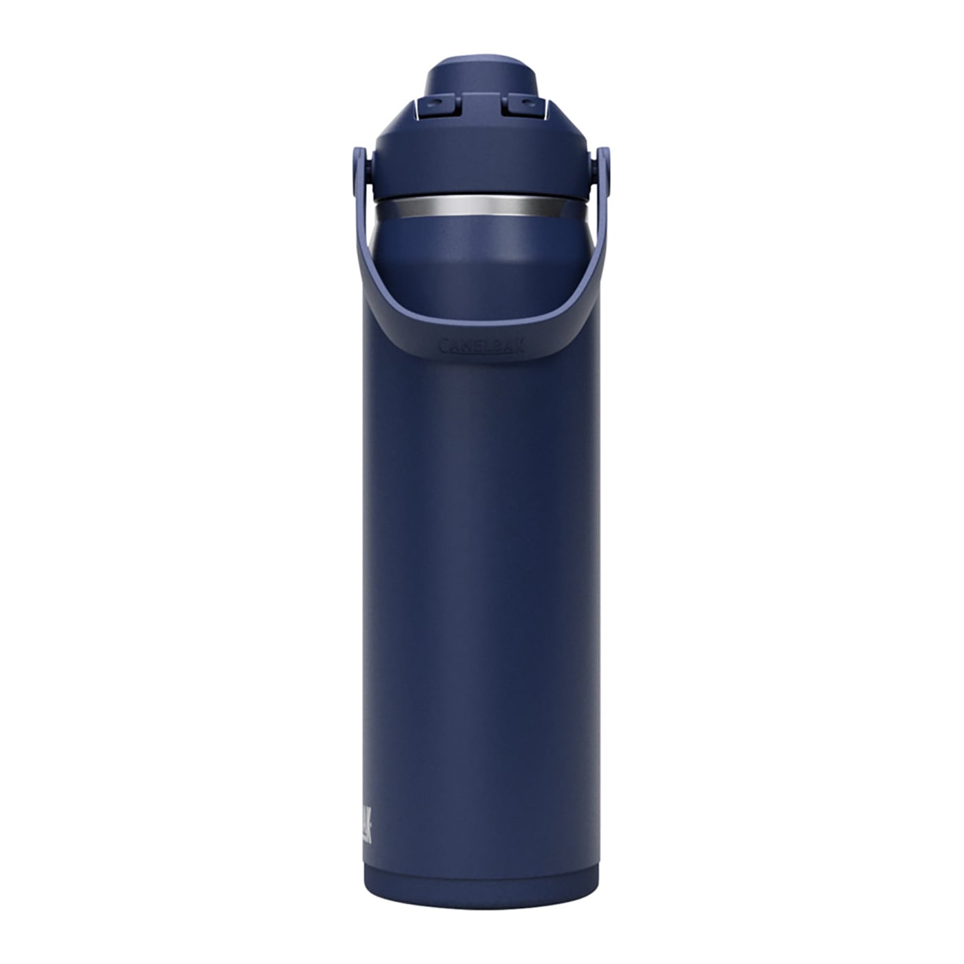 IT Borraccia termica in acciaio inox – 750 ml | A tenuta stagna | Beccuccio Chug | Bumper protettivo