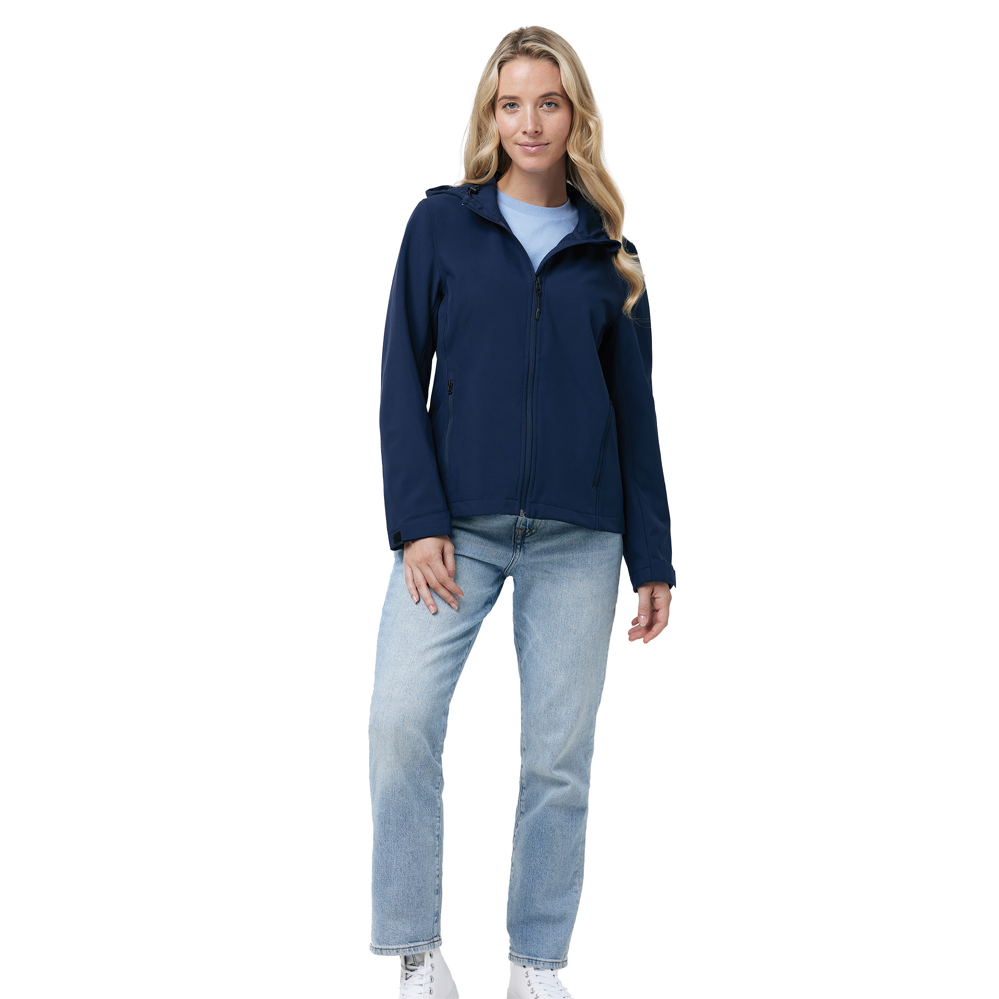 Veste softshell Iqoniq | Polyester recyclé | Femmes