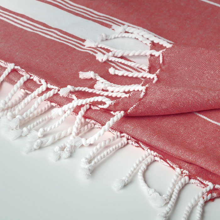 Telo Hamam - 90 x 170 cm | 180 gr/mq | 100% cotone