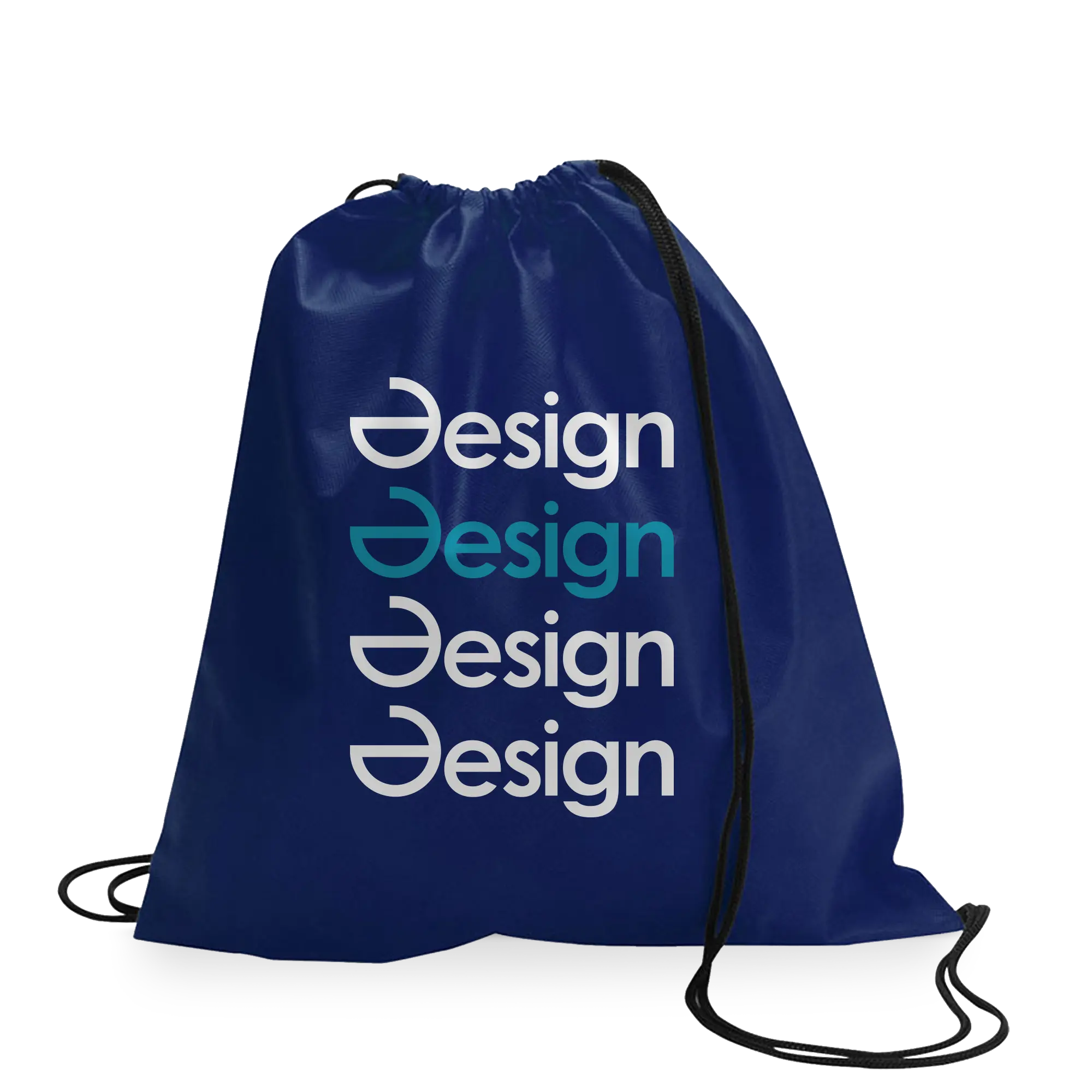 Sac à dos en non-tissé | 80 g/m² | Impression 2 couleurs