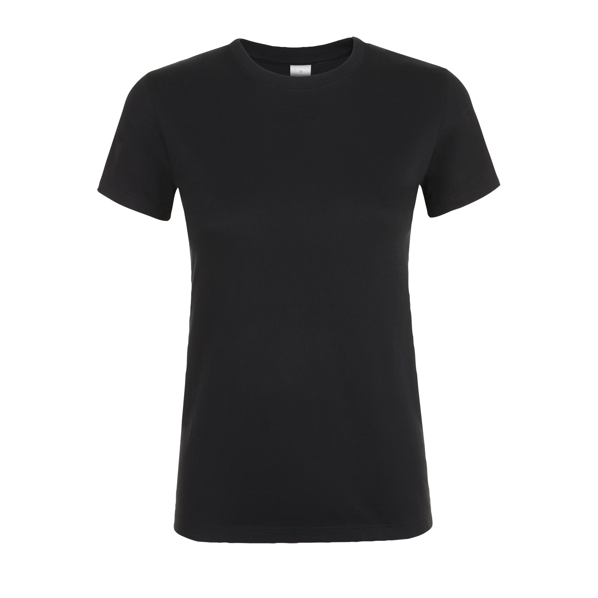 T-shirt Mik - Donna | 150 g/m² cotone | Girocollo