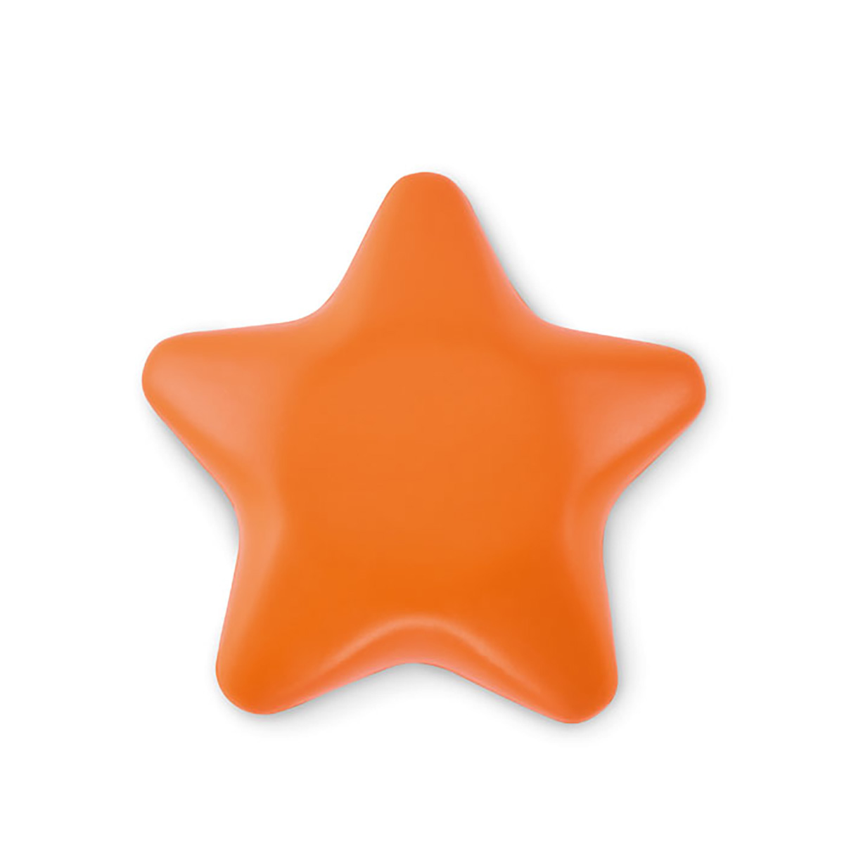 Anti-stress ster Lotte – PU | Stervorm | Bedrukbaar