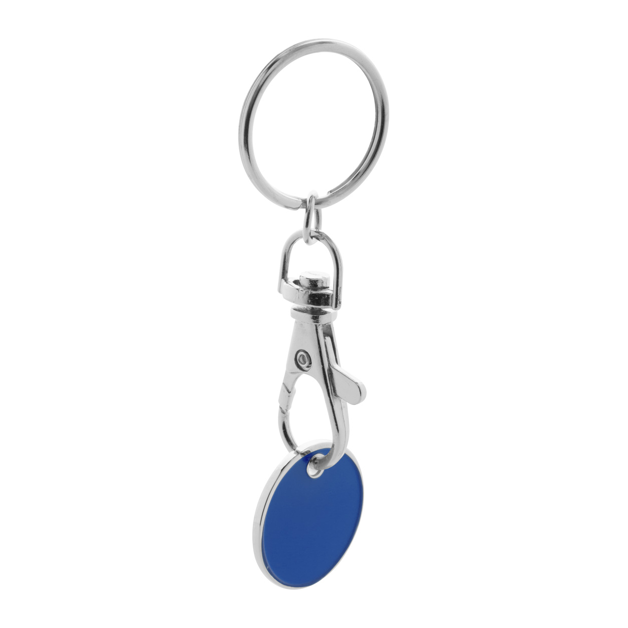 Moneta del carrello della spesa | Portachiavi | Vari colori