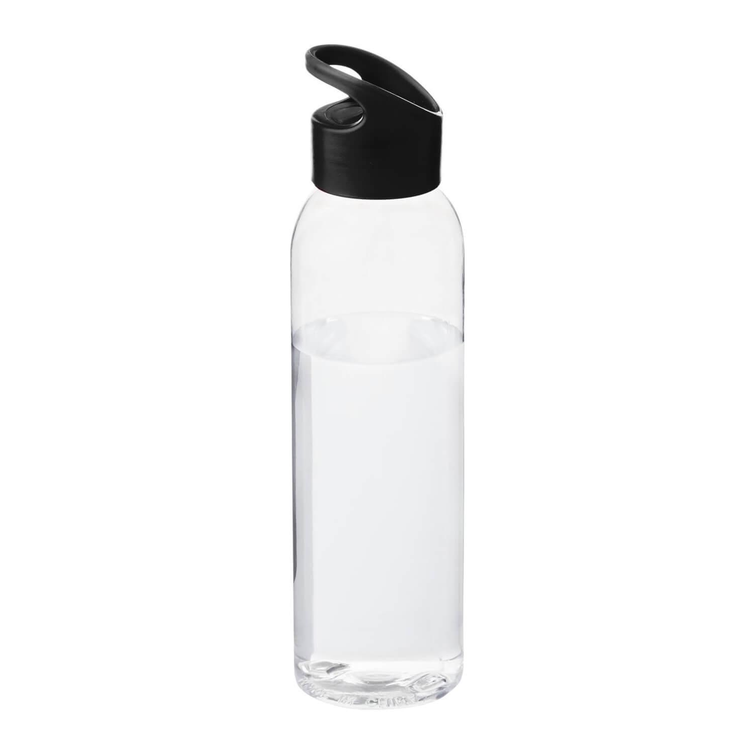 Sky waterfles - 650 ml | Transparant | Lekvrij