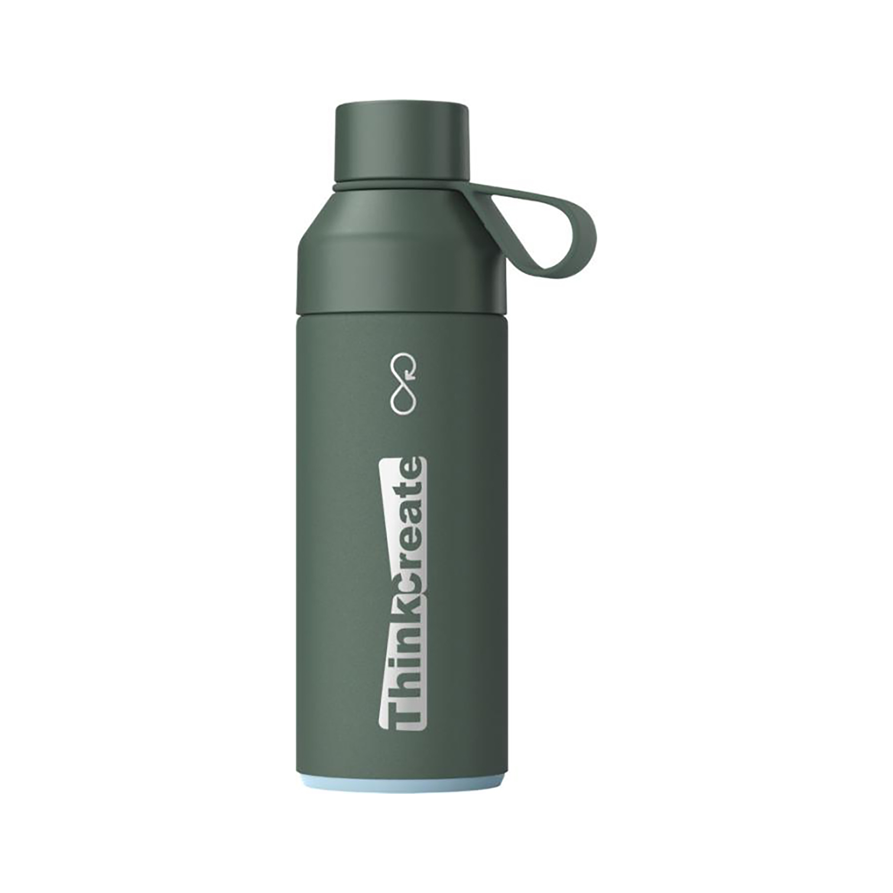Thermoflasche Ocean - Vakuumisolierung | 500 ml | Recyceltes Material