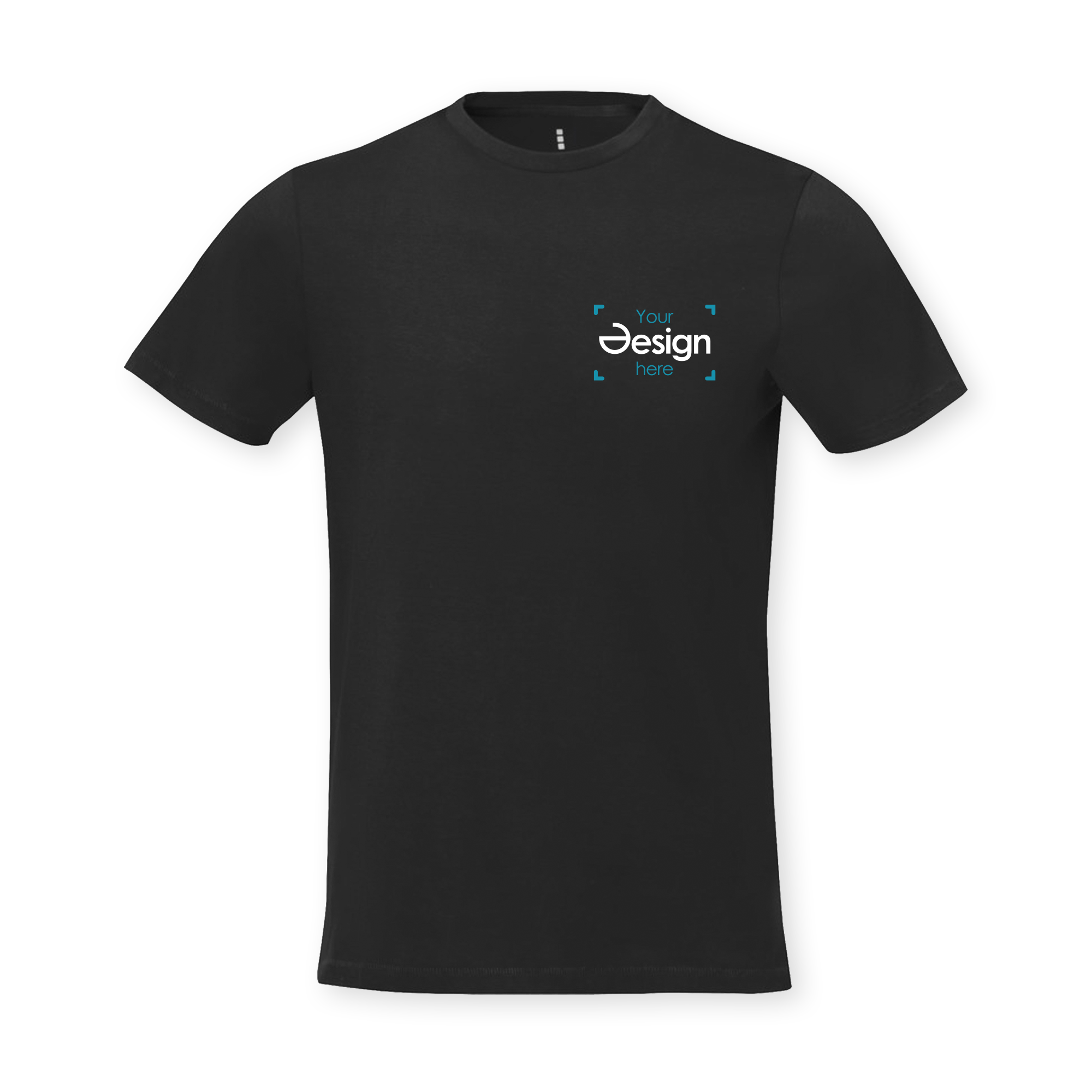T-shirt Siyo - Homme | 160 g/m² coton | Premium