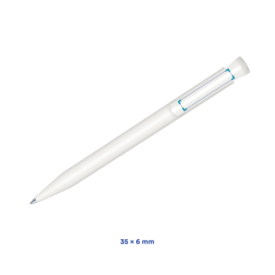 Stylo à bille Senator | Stylo coloré | PP recyclé