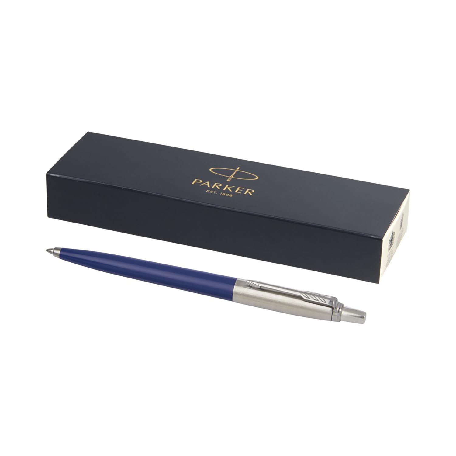 Parker Jotter - Gerecycled Plastic | Incl. geschenkverpakking | Zwarte inkt