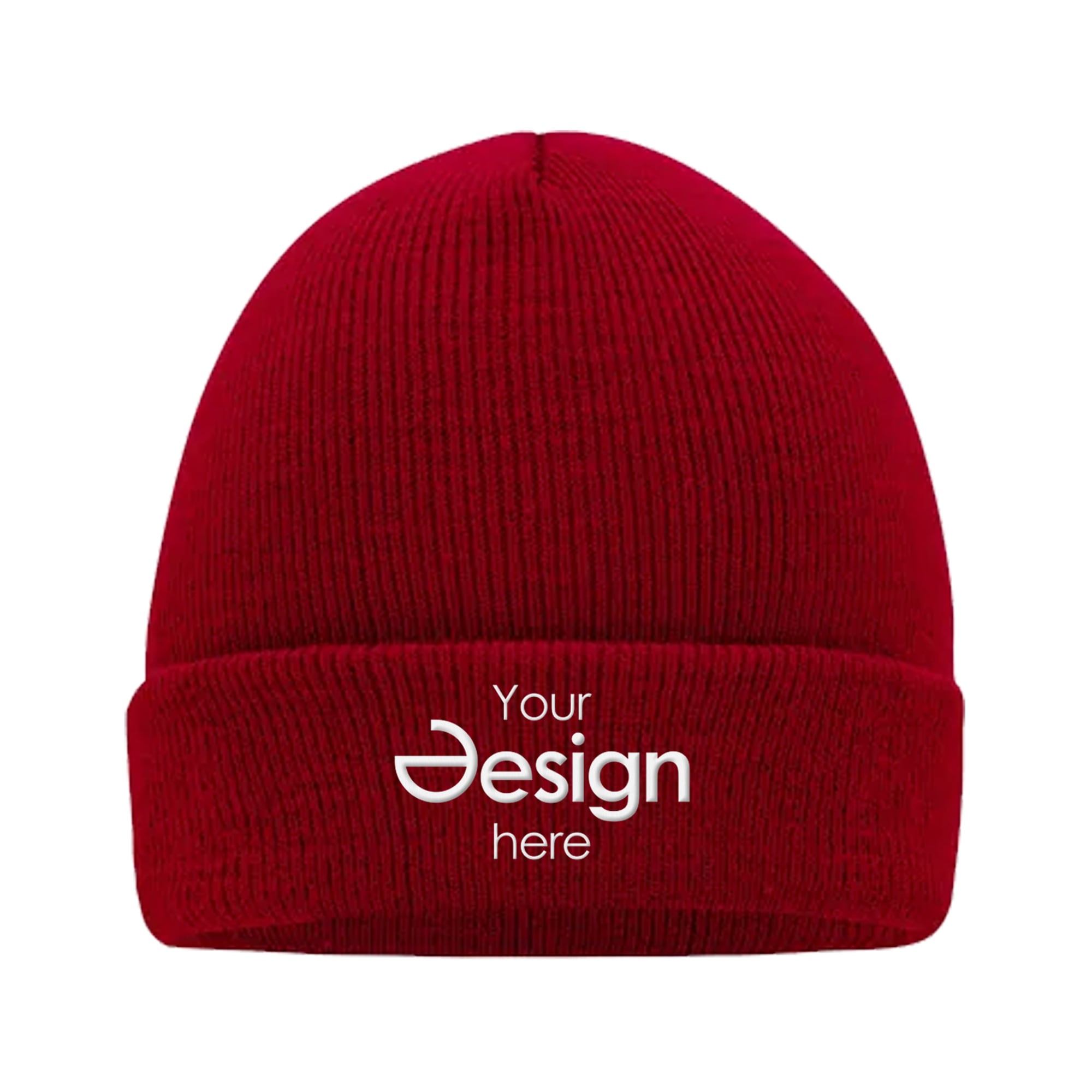 Bonnet – Confortable & intemporel | Tricoté | Unisexe | Taille unique