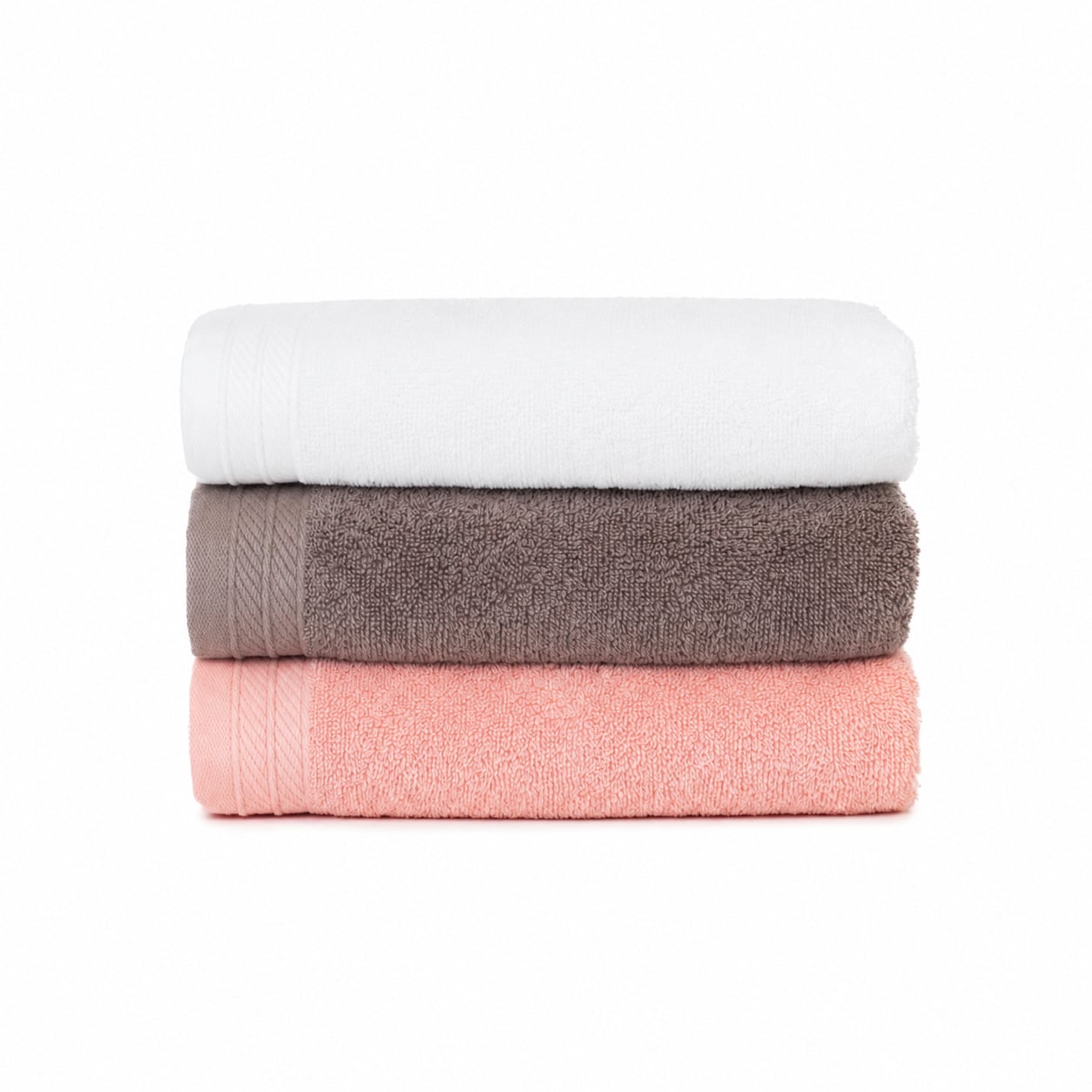 Badehandtuch - deluxe | 550 gr/m² | 100x50 cm | Bestickung