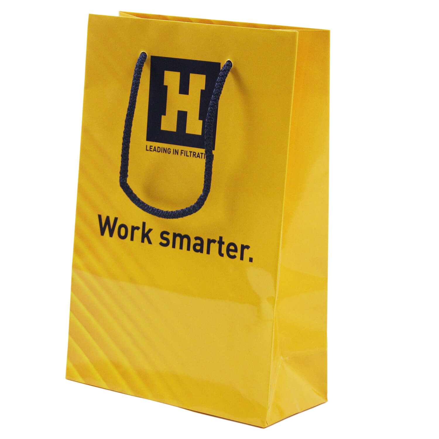 Sac en papier | A5 | Mat ou Brillant | Certifié PEFC