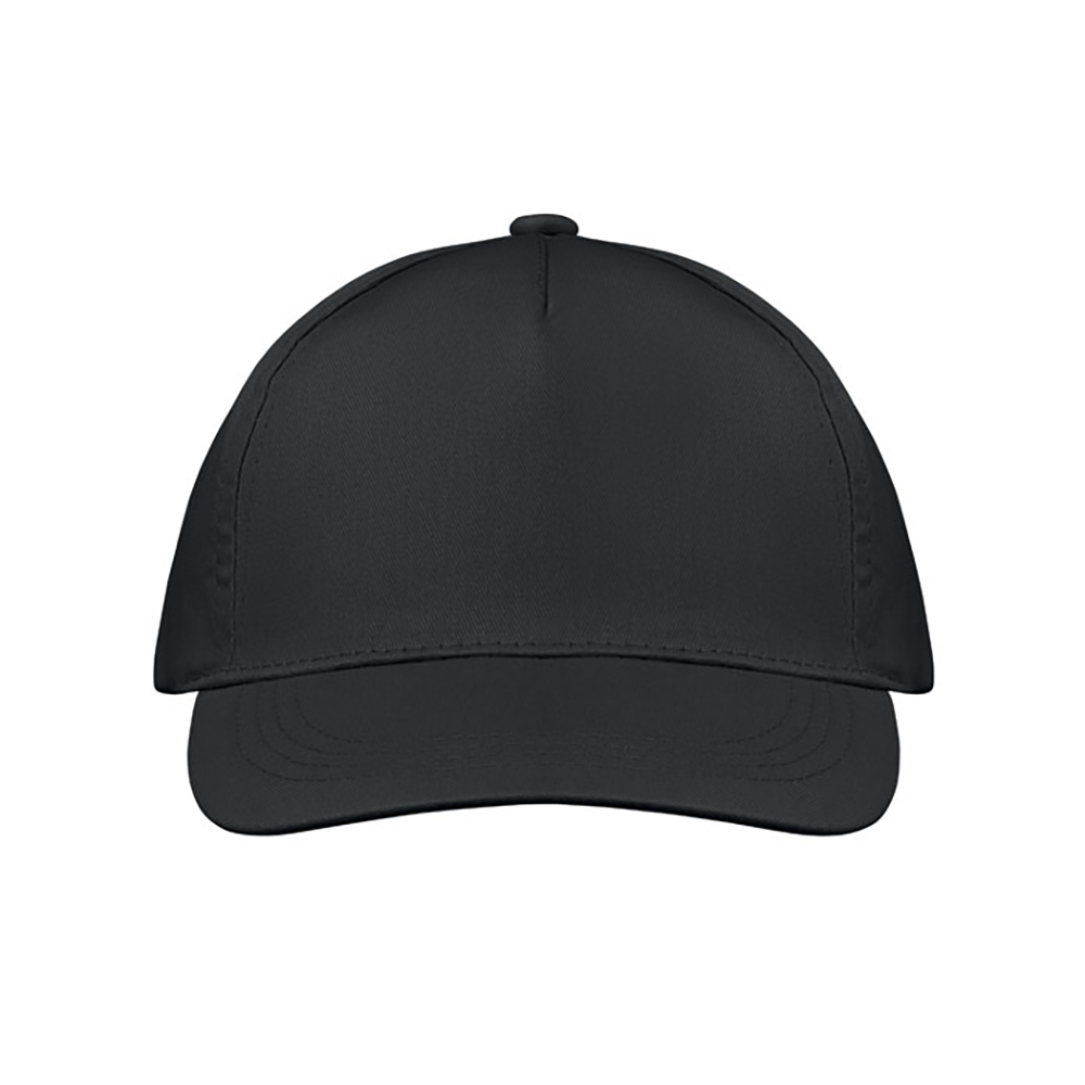 Casquette Cedric - Coton | 5 panneaux | Impression 4 couleurs