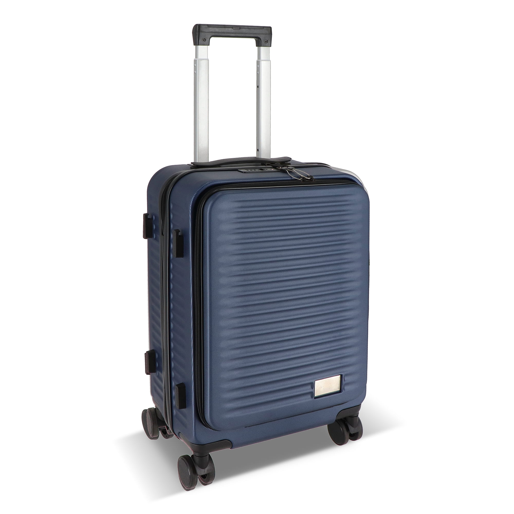 Trolley da Viaggio – Compatto e versatile | Formato cabina | Serratura TSA