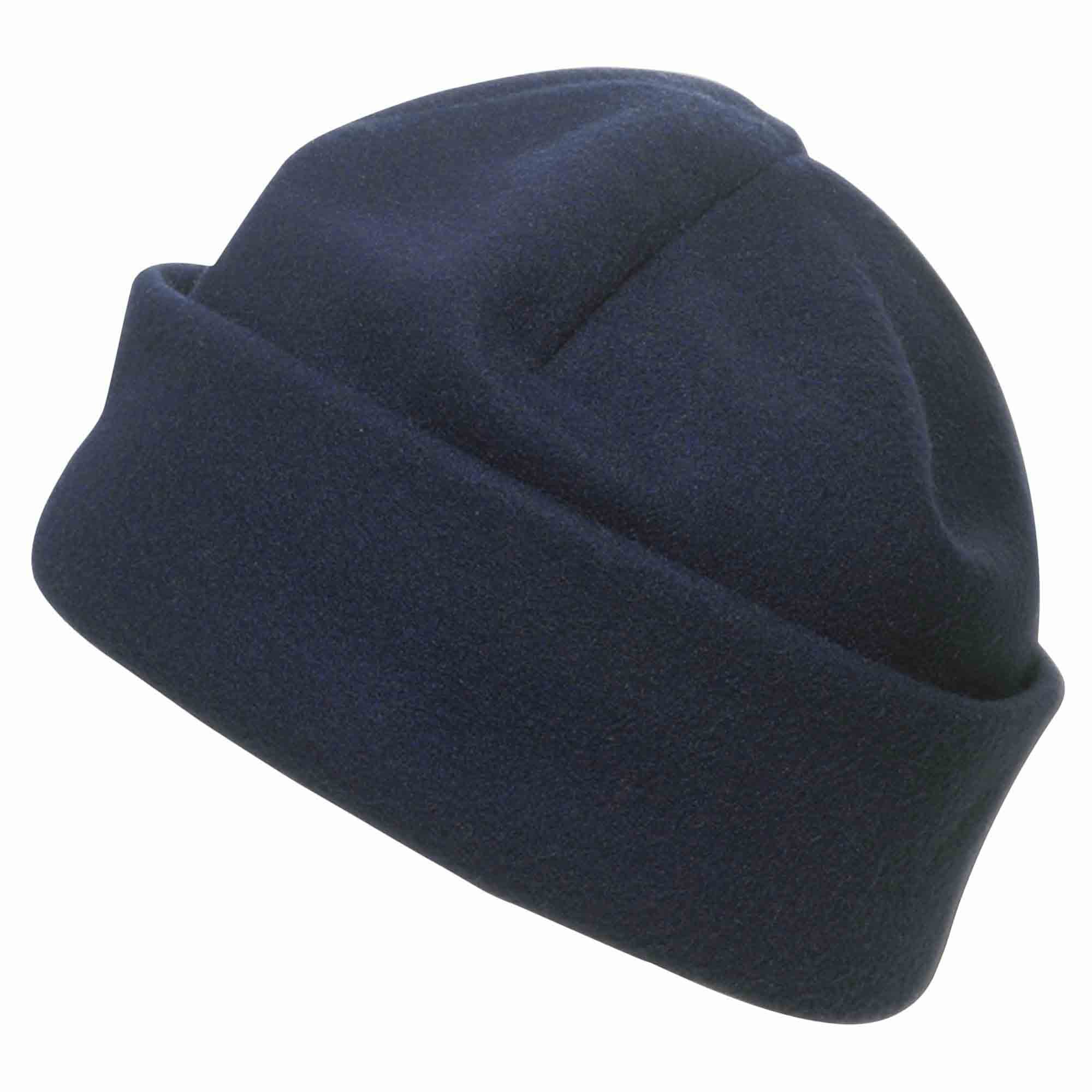 Gekleurde muts Femke - Fleece | 4 panelen | 1 tot 4 kleuren