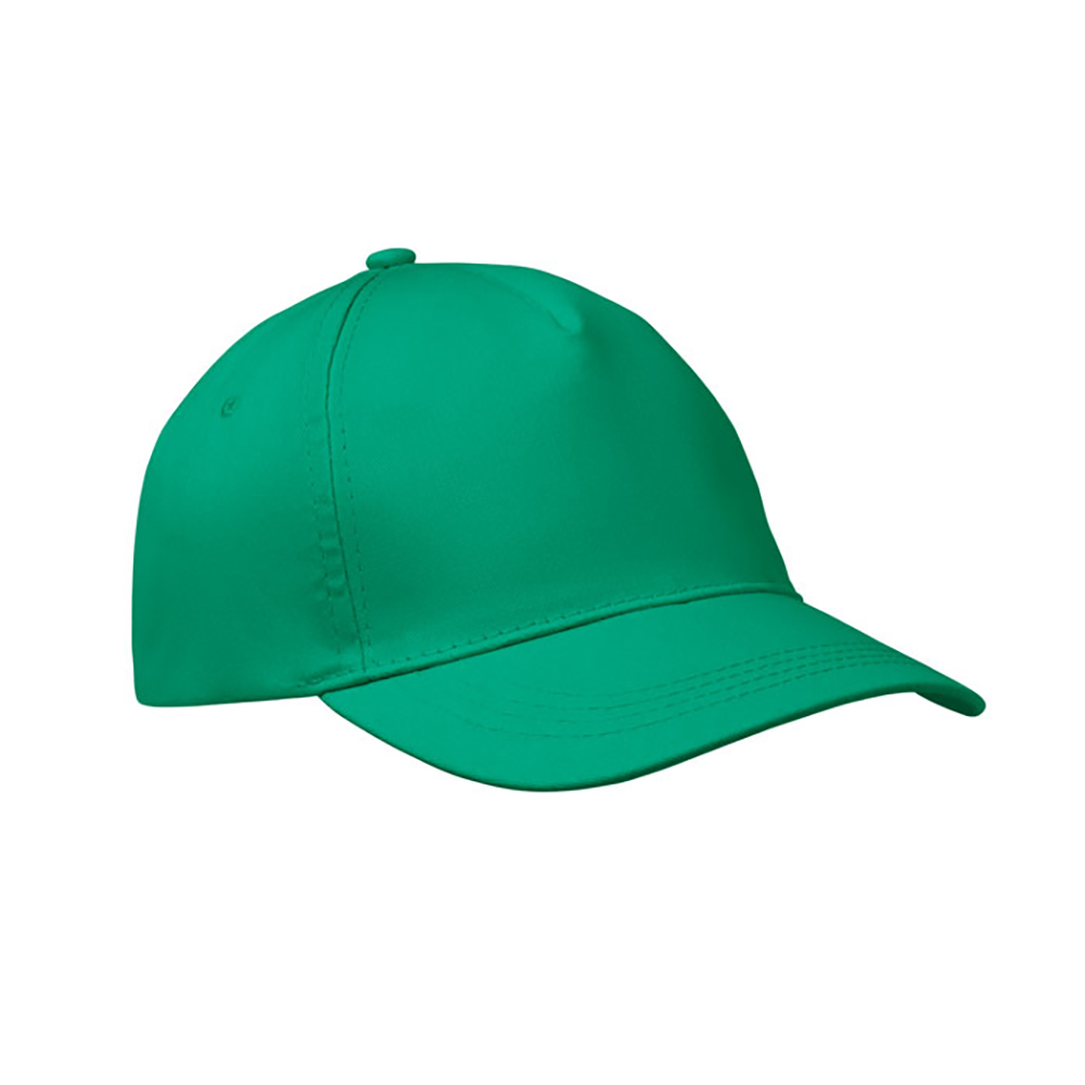 Casquette Cedric - Coton | 5 panneaux | Impression 4 couleurs