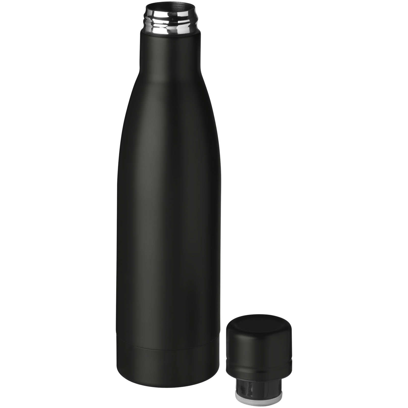 Thermosflasche Viola | 500 ml | Doppelwandig | Edelstahl | Vollfarbe