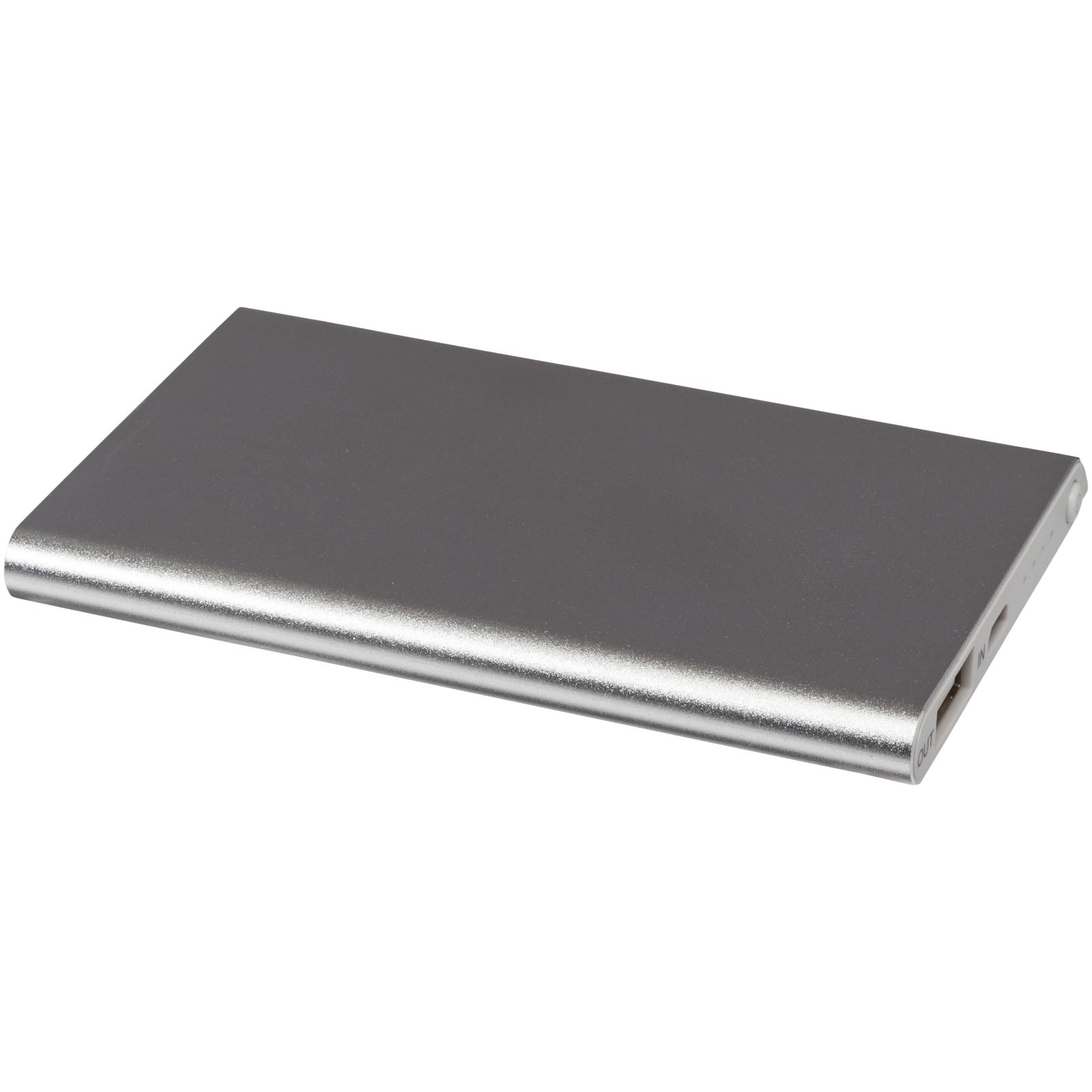 Powerbank Tom - 4000 mAh | Aluminium | Slim Design