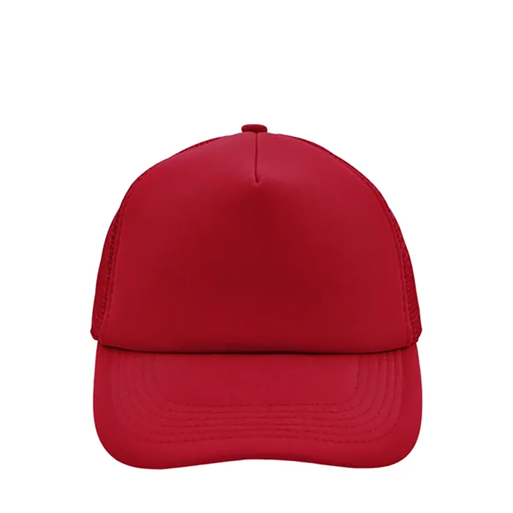 Kappe – Atmungsaktives 5-Panel Design | Polyester-Mesh | Verstellbarer Verschluss | Leicht