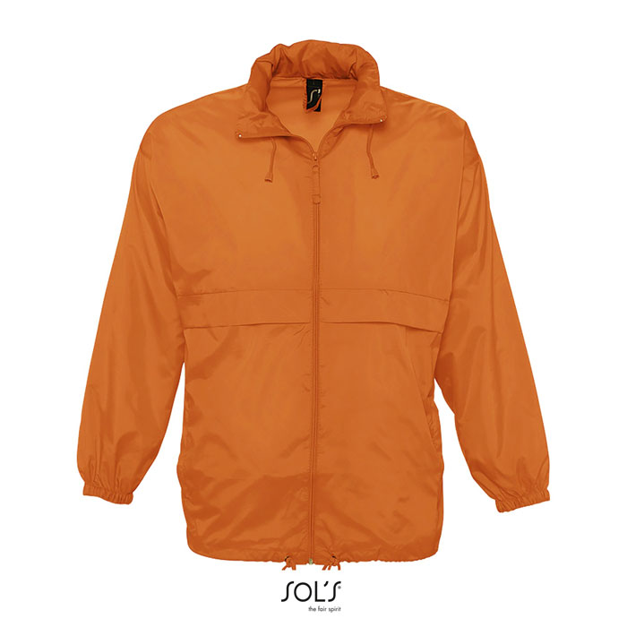 Windbreaker Winston - Unisex | Nylon | Wasserabweisend & Winddicht